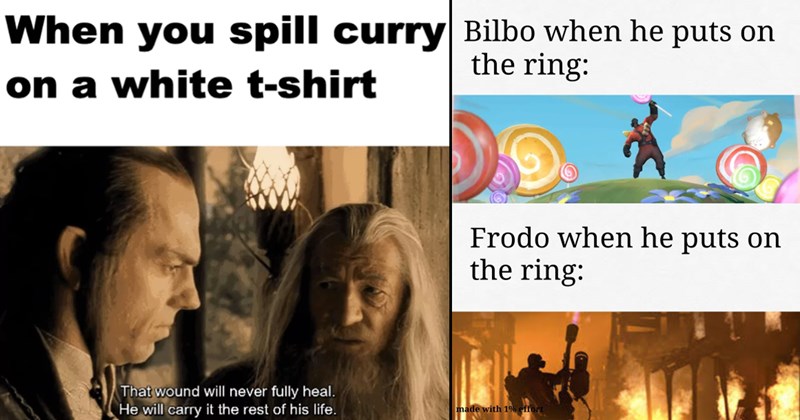 Tolkien Tuesday: The Best Lord of the Rings Memes This Week (February 13, 2024)