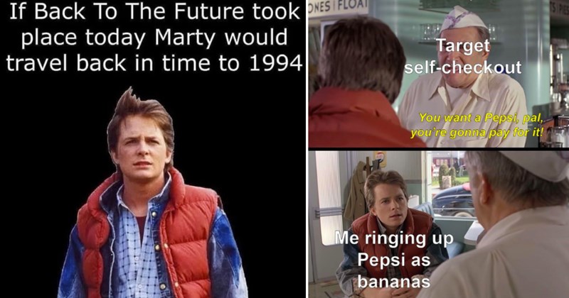 20+ Back to the Future Memes That Do Justice to Doc Brown