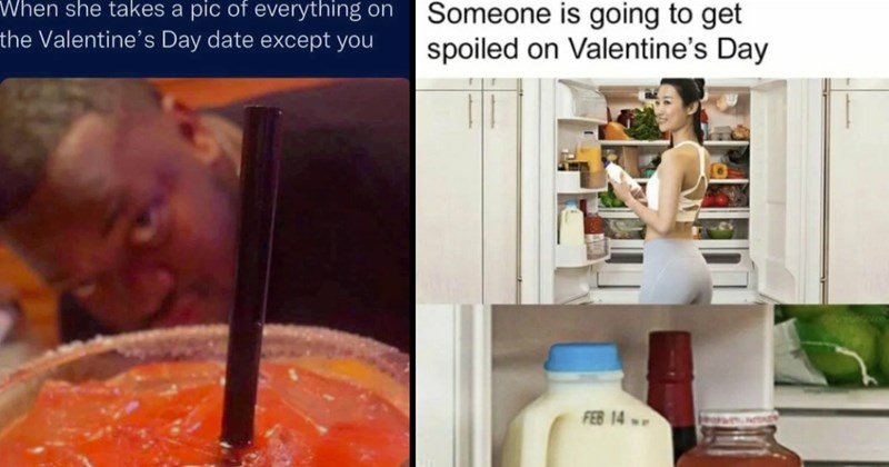 20+ Valentine’s Day Memes for Romantics, Hopeless or Otherwise