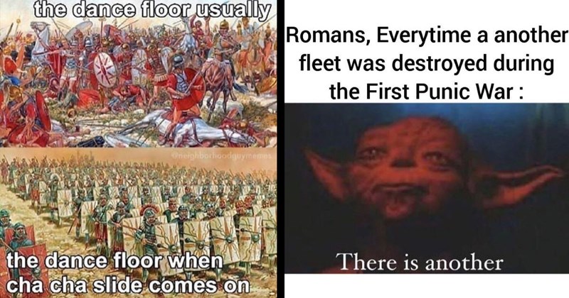 45 Ancient Rome Memes For Dudes Still Thinking About The Roman Empire