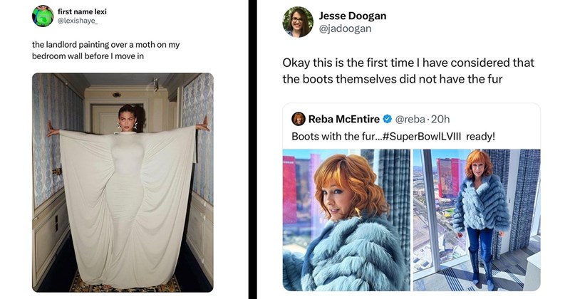 45 of the Freshest and Funniest Tweets of the Week (February 17, 2024)