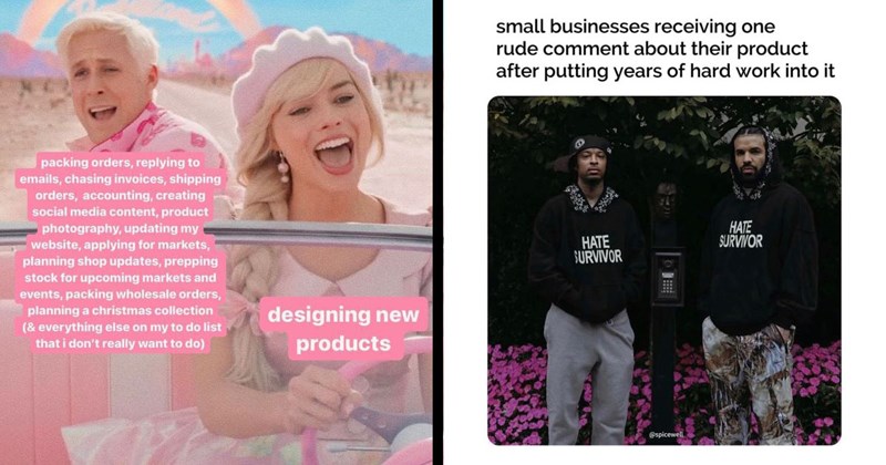 20+ Small Business Memes For Overworked Business Owners