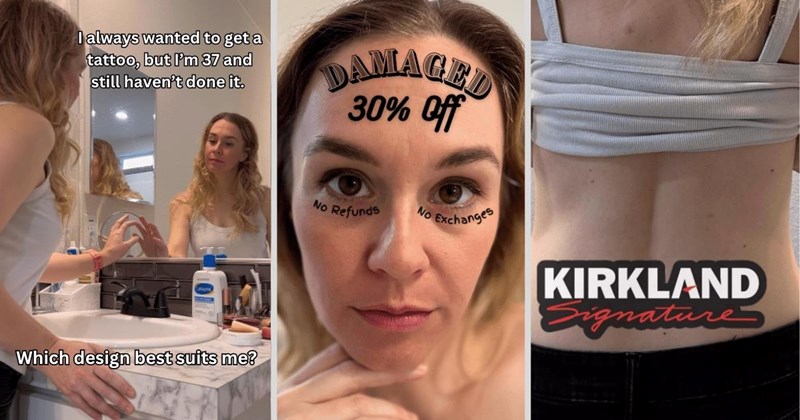 Goofy Elder Millennial Reveals Tattoo Designs Perfectly Capturing Your Late 30’s