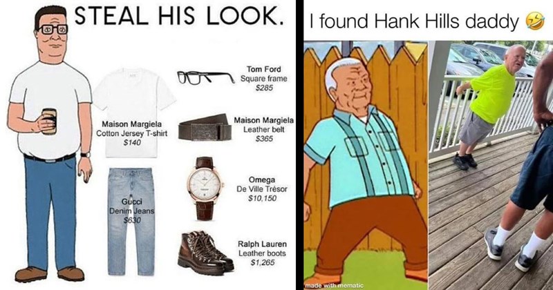 34 King of the Hill Memes For Boomhauer Superfans