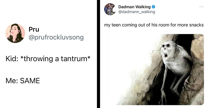 30 of the Funniest Parenting Tweets of the Week (February 22, 2024)