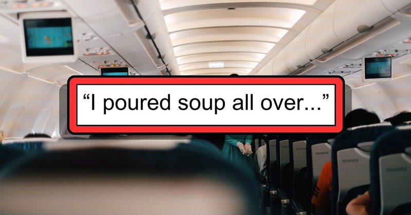 Person Gets Back at Passenger Who Ignored Airplane Etiquette, Taking Up 3 Seats During Flight