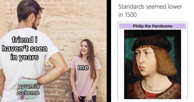 Almost 50 Memes to Inspire Greatness