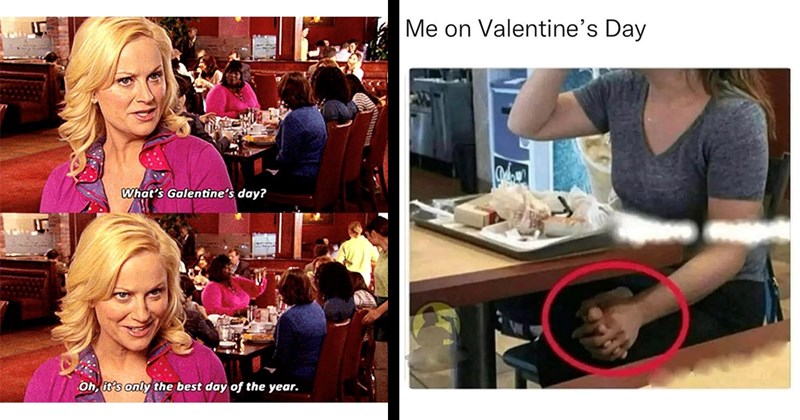 25 Galentine’s Day Memes That Celebrate Love in All Forms