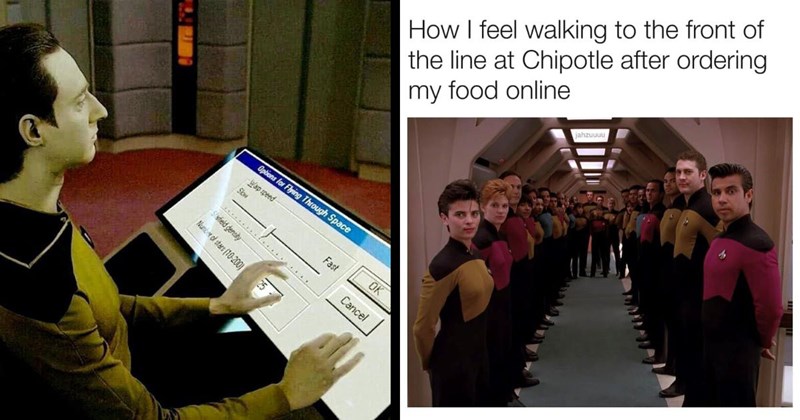 30+ of the Funniest Star Trek Memes of the Week (February 27, 2024)