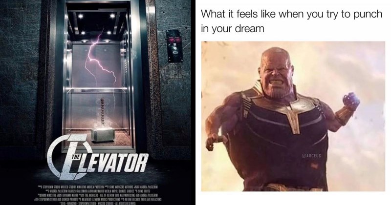 30+ of the Funniest Marvel Memes of the Week (January 9, 2024)