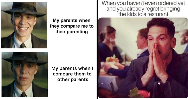 Funniest Parenting Memes from the First Week in February for Moms and Dads Parenting the Best They Can Nowadays (February 3, 2024)