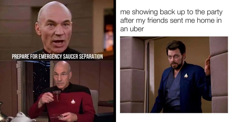 30+ of the Funniest Star Trek Memes of the Week (February 13, 2024)