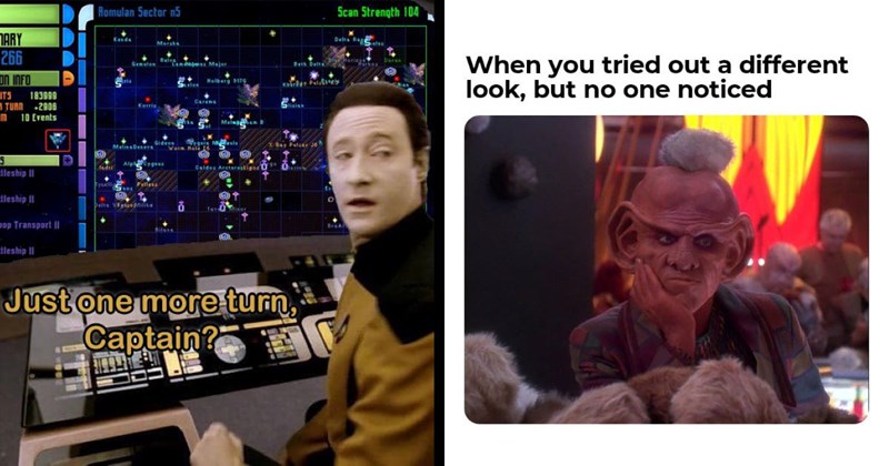 The Funniest Star Trek Memes of the Week (February 20, 2024)