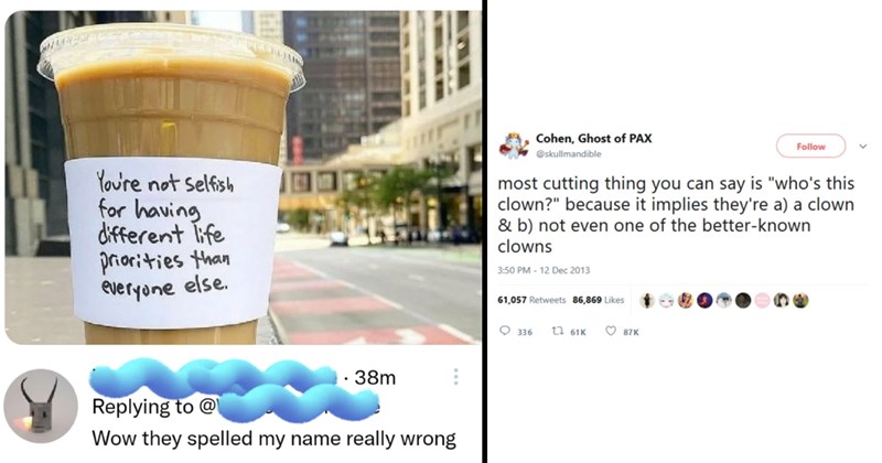 25+ Funniest Tweets From Golden Era Twitter