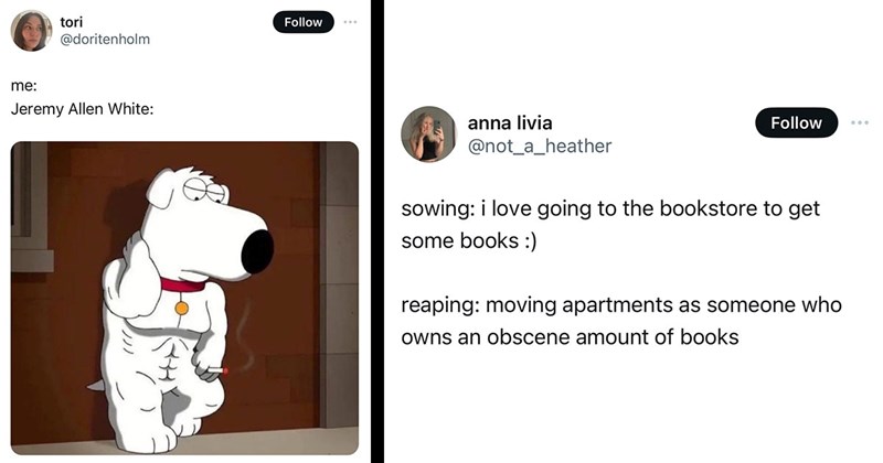 35+ of the Freshest and Funniest Tweets of the Week (February 3, 2024)