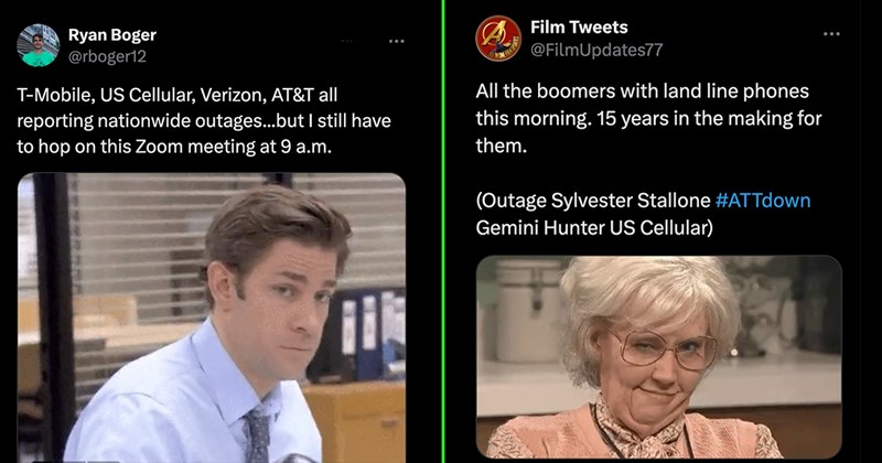 ‘SOS Mode’ Turns to Comedy Hour on Twitter While AT&T, T-Mobile, and Verizon Scramble to Fix Cellular Service Outage in the United States