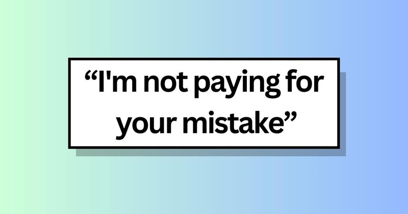 ‘I’m not paying for your mistake’: Woman gets a speeding ticket while driving her boyfriend’s car, then demands he takes the blame