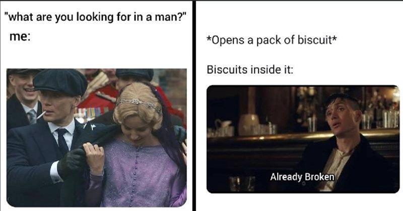 21 Peaky Blinder Memes for Fans of Flat Caps and Cillian Murphy