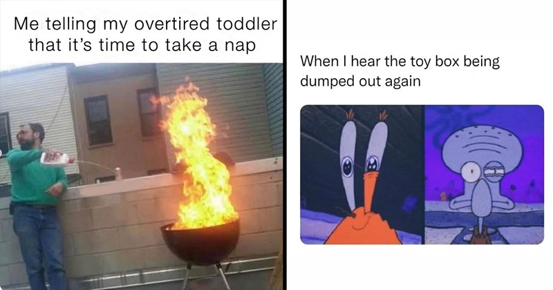 23 Parenting Memes for Funny Moms and Dads Parenting the Best They Can Parent (March 23, 2024)