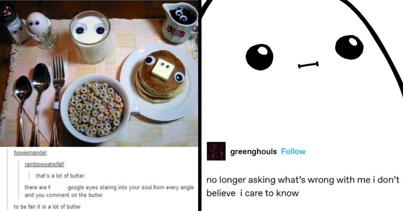 30 Funniest Tumblr Memes for a Silly Afternoon Scroll