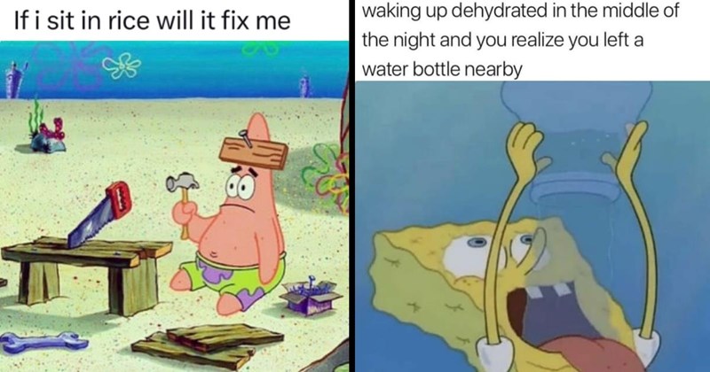 30 SpongeBob Memes for Krusty Krabs That Live in a Pineapple Under the Sea