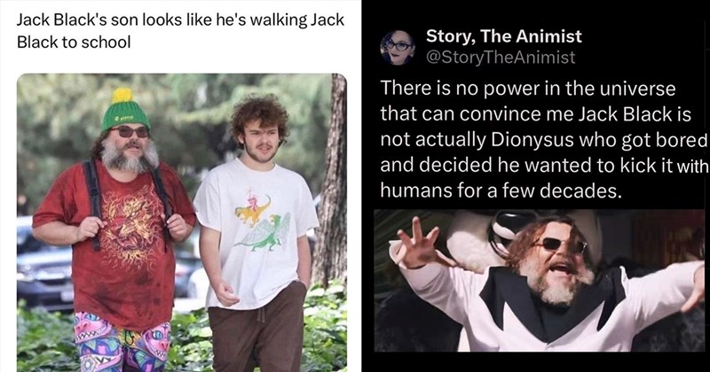 31 Jack Black Memes That Will Rock Your World