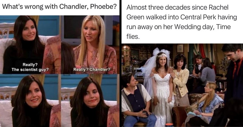 32 of the Funniest Friends Memes of the Week (March 6, 2024)