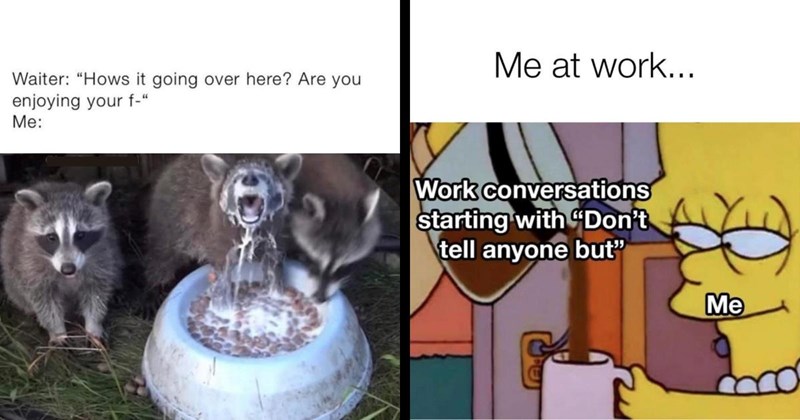 38 Memes to Scroll Through on Your Coffee Break