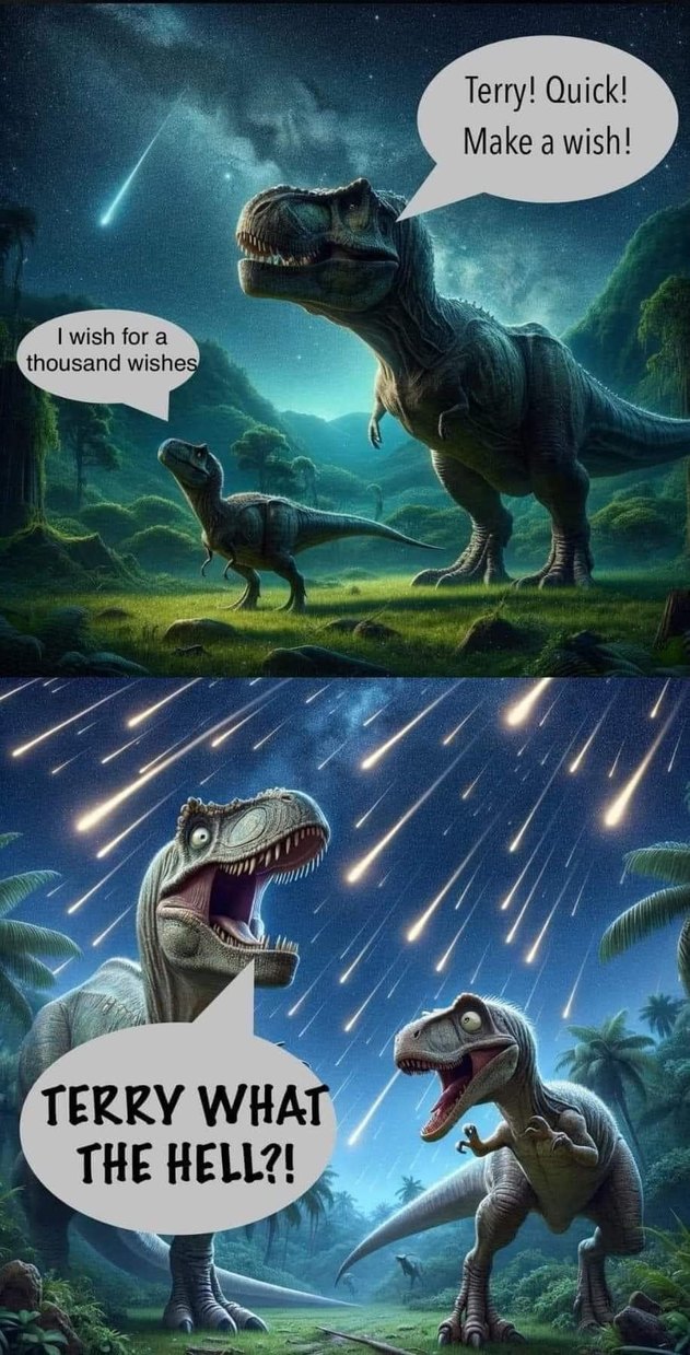 Favorite dinosaur ?? – meme