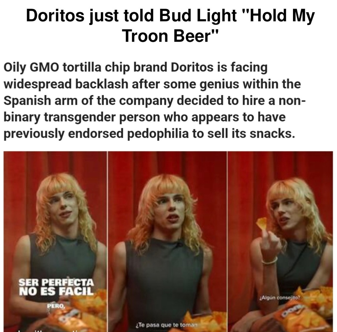 How many Billions will this cost Doritos? – meme