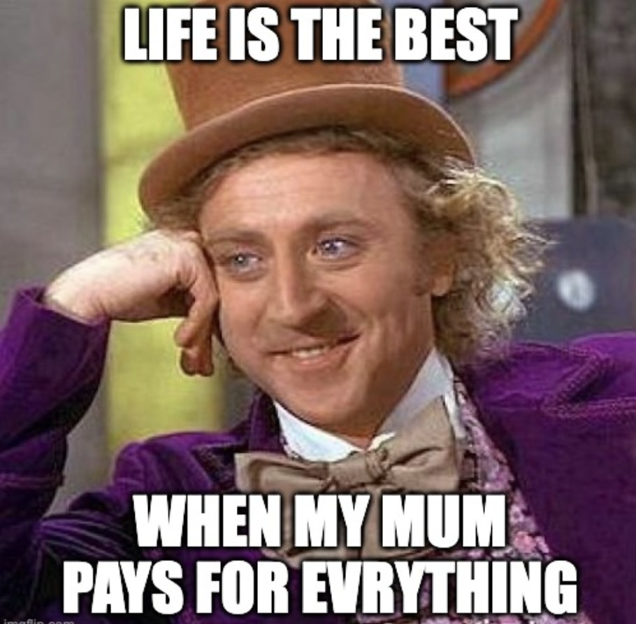 Willy Wonka – meme