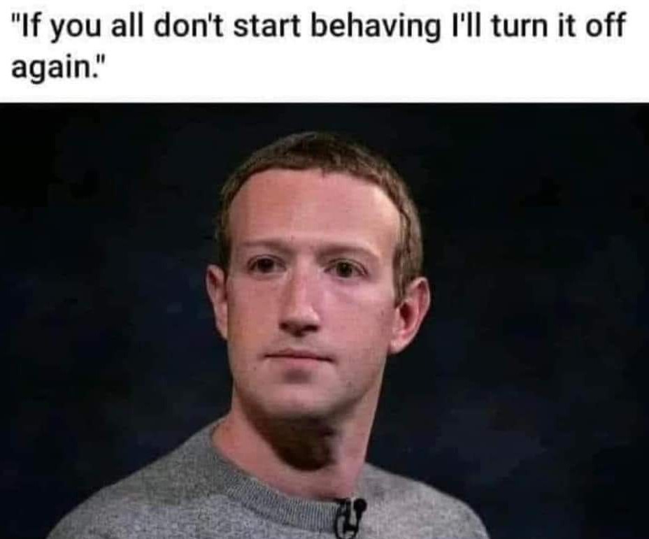 The Zuck – meme