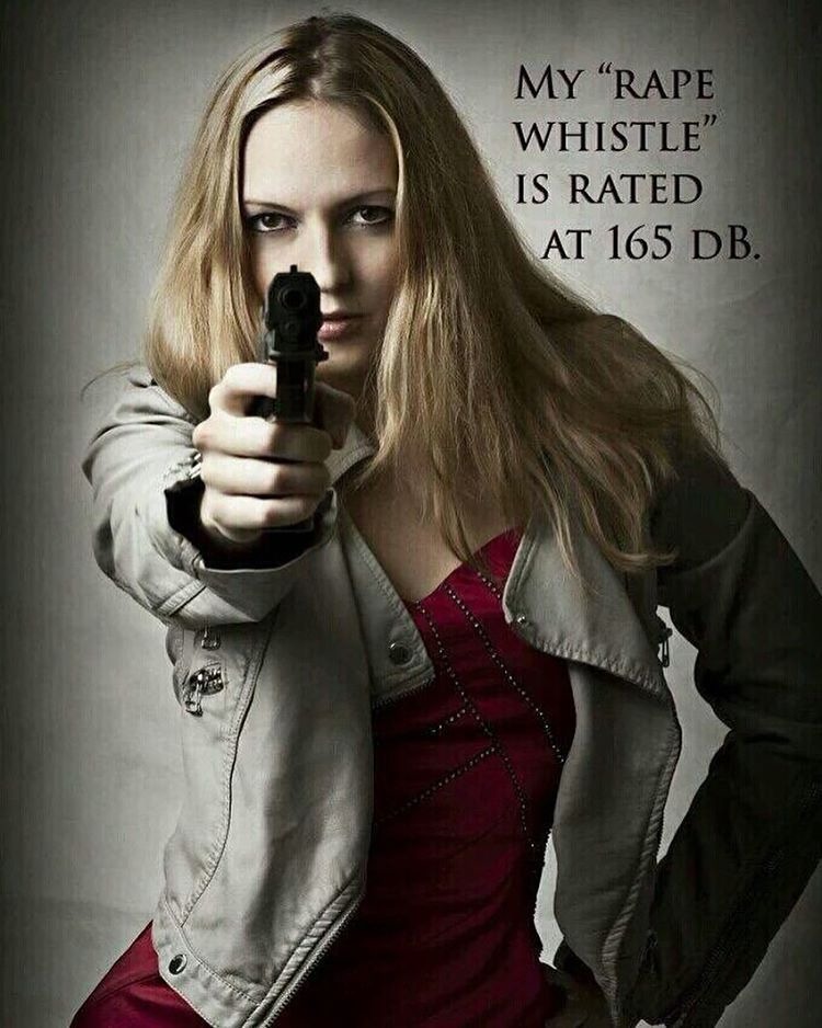 Rape Whistle – meme