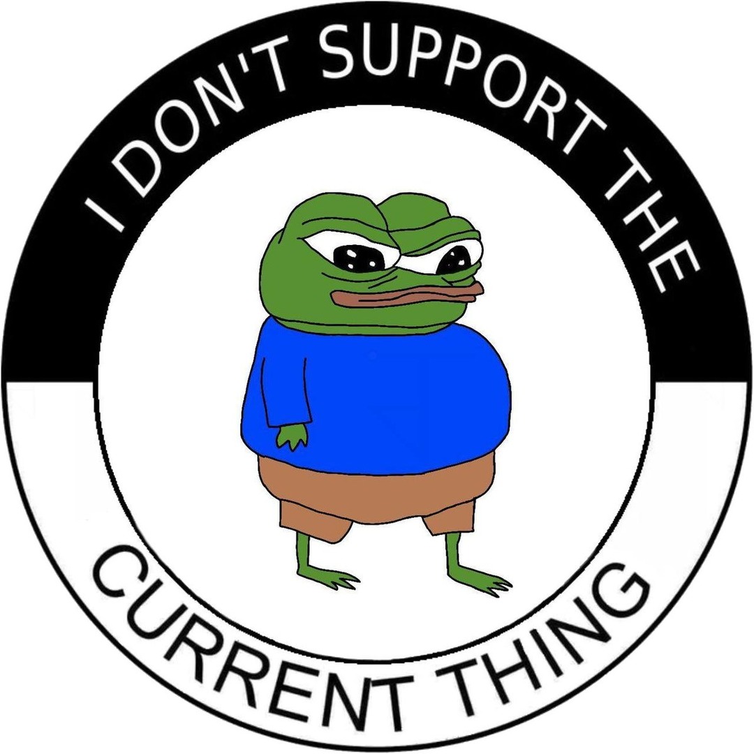 Pepe does not – meme