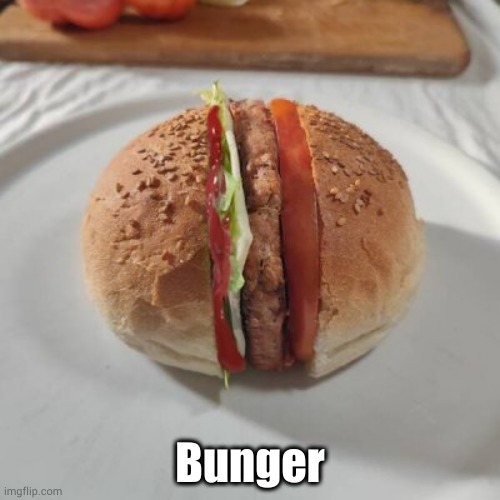 Who’s hungry? – meme