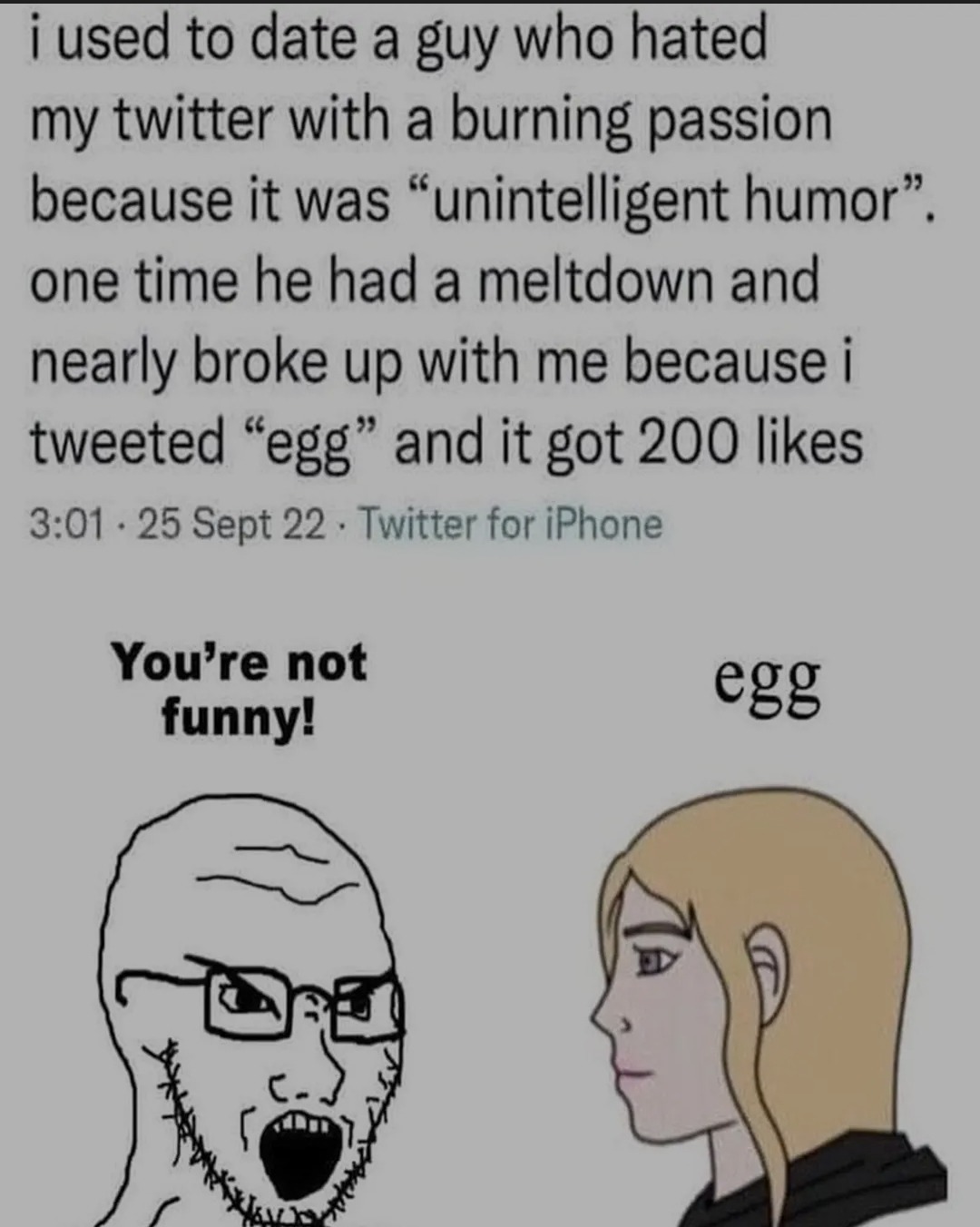 Egg – meme