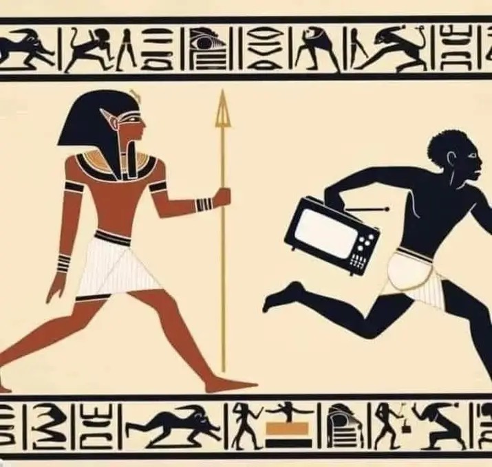 Yes, many Egyptians were black – meme