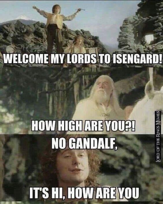 Tolkien Tuesday: The Best Lord of the Rings Memes This Week (March 19, 2024)