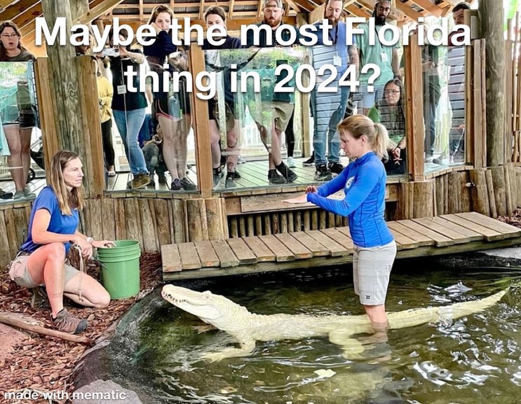 Gator Girls – meme