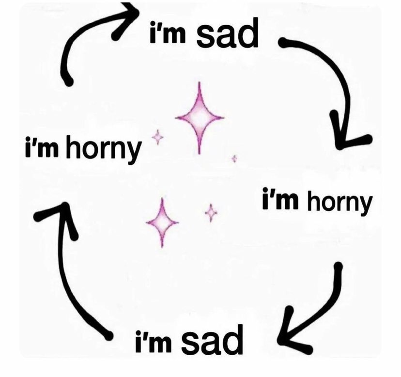 Vicious cycle – meme