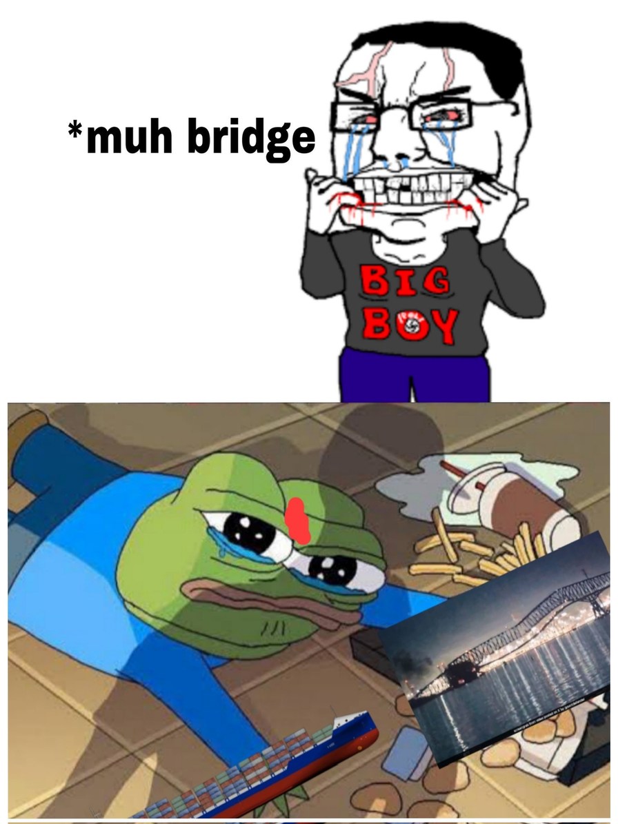 Bridge – meme