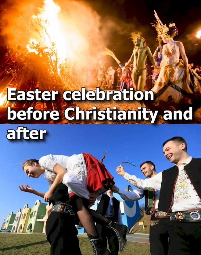 Easter – meme