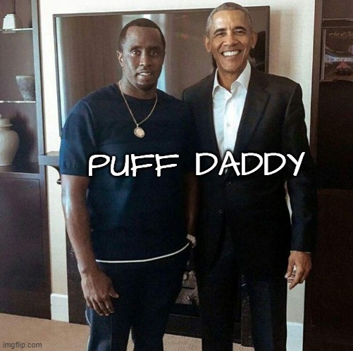 Puffs Daddy – meme