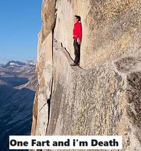 One fart – meme