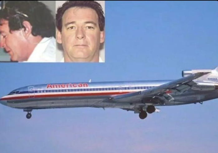 In 2003, two men stole a parked Boeing 727 from Luanda International Airport and flew away into the sunset. They’ve never been found.