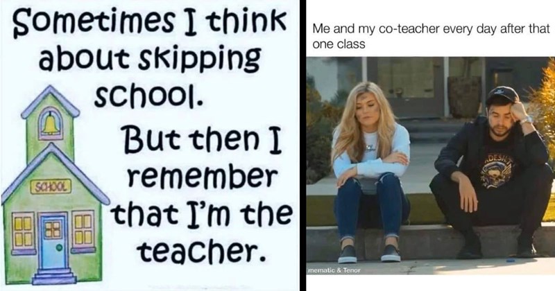 30 Teacher Memes for Educators on the Brink of Spring Break