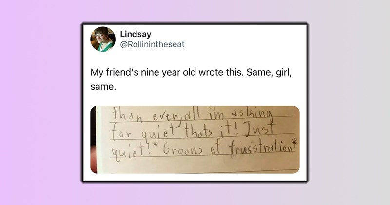 30+ of the Funniest Parenting Tweets of the Week (March 14, 2024)