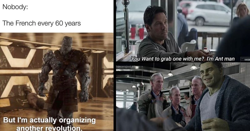 30+ of the Best Marvel Memes of the Week (March 8, 2024)