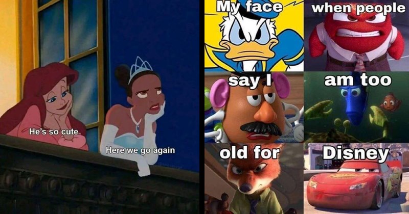 The Funniest Disney Memes of the Week (March 10, 2024)