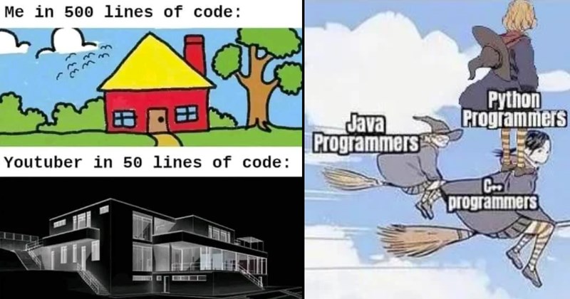 Programming Memes for Coding Geeks (March 24, 2024)